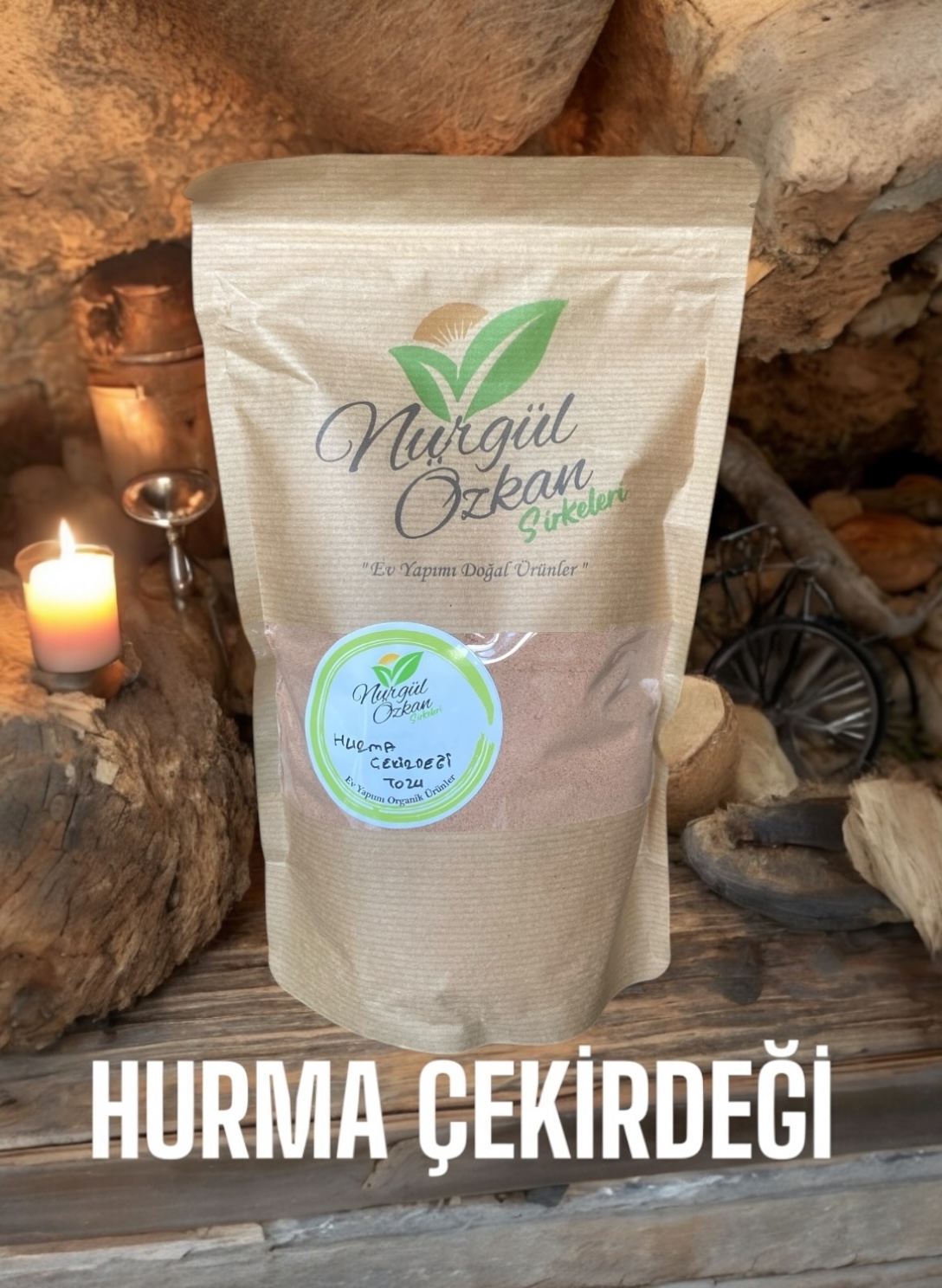 Hurma Çekirdeği 500 Gr