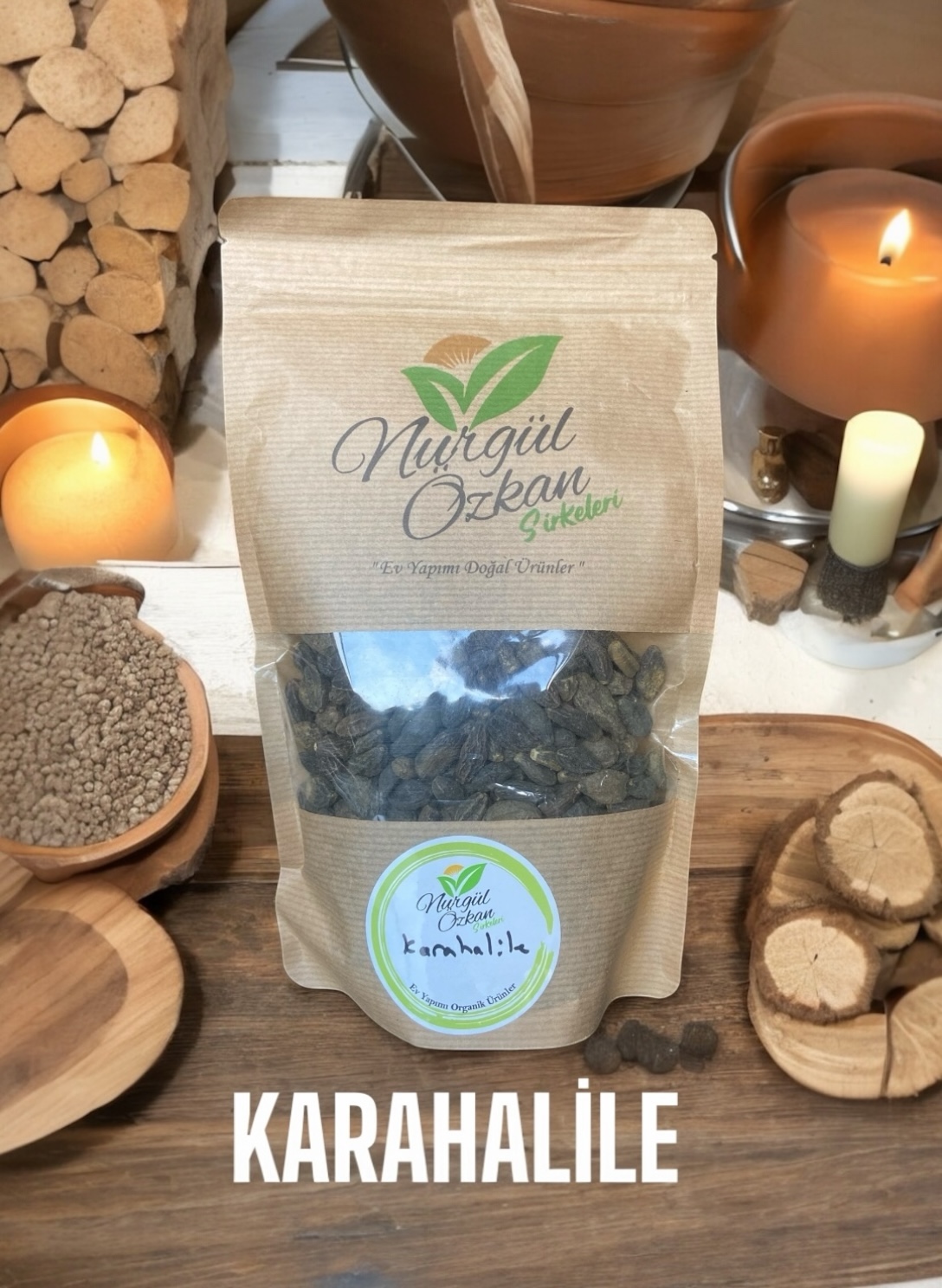 Karahalile 500 Gr